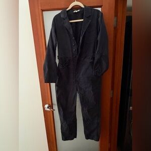 Alex Mill Black Jumpsuit XS